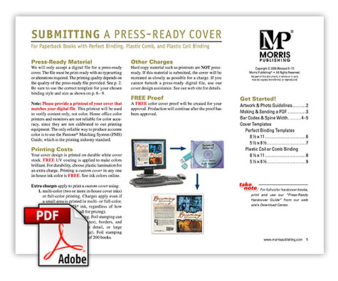 Press-Ready Cover Guide
