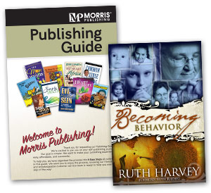 Request a FREE Self-Publishing Kit - Morris Publishing